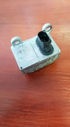 Mercedes-Benz C W203 ESP acceleration yaw rate sensor 0045420418
