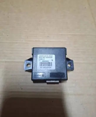 Nissan Qashqai Alarm control unit/module 28436JD02C