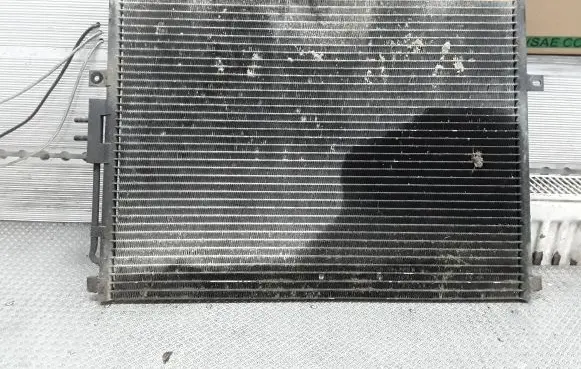 Jeep Grand Cherokee (WJ) A/C cooling radiator (condenser)