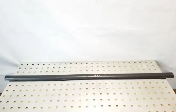 Hyundai Terracan Rear door glass trim molding