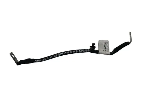 MG ZS Negative earth cable (battery) 10471152
