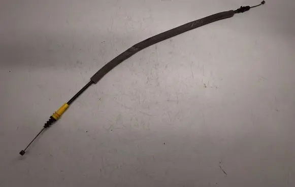 BMW 3 E46 Front door cable line 7011024