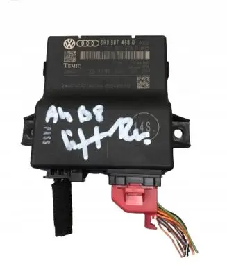 Audi A4 S4 B8 8K Gateway control module 8R0907468D