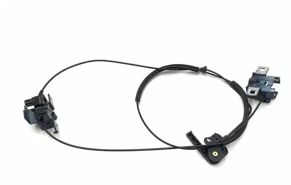 Jaguar XK - XKR Engine bonnet/hood lock/catch 2W9319A434BC