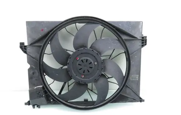 Mercedes-Benz S W221 Fan set 908003002 2215000993