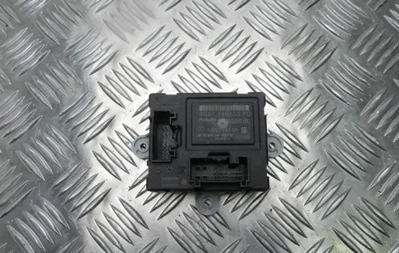 Ford S-MAX Door control unit/module 9G9T14B533FC G2213