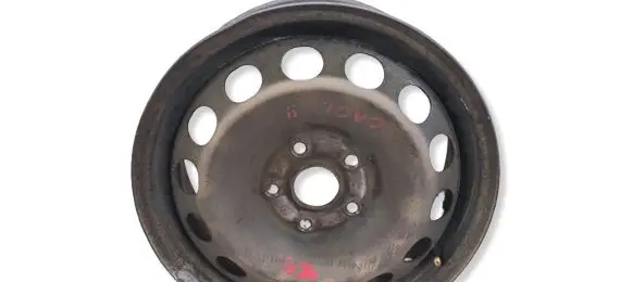 Volkswagen Caddy R16 steel rim 2K3601027
