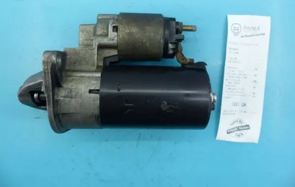 Fiat Punto (188) Starter motor 0001108202 IMPRK1300488