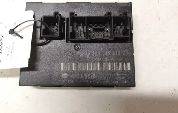 Volkswagen Golf V Comfort/convenience module 1K0959433BT 5DK00897702