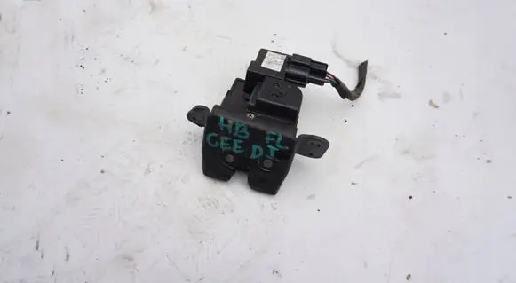 KIA Ceed Tailgate/trunk/boot lock/catch/latch