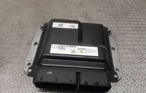 Mazda 6 Engine control unit/module R2BG18881A 2757000200