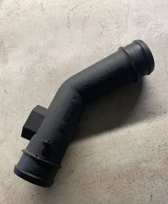 Ford Galaxy Air intake hose/pipe 7M3145957C XM216F074AD
