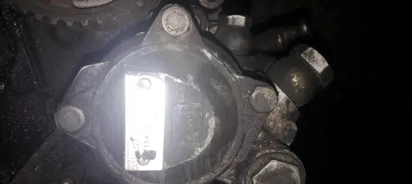 Iveco Daily 35.8 - 9 Power steering pump 191307398 7684955124