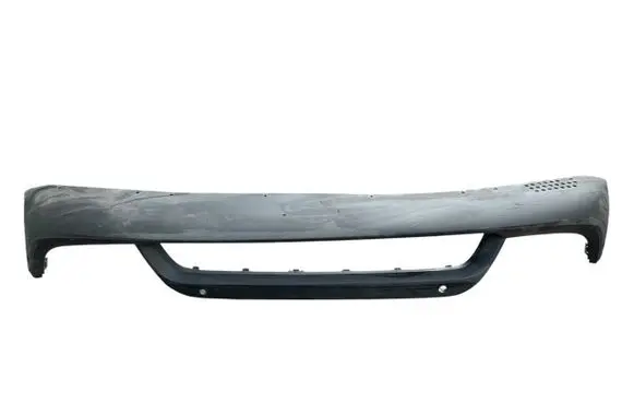 Front bumper lip