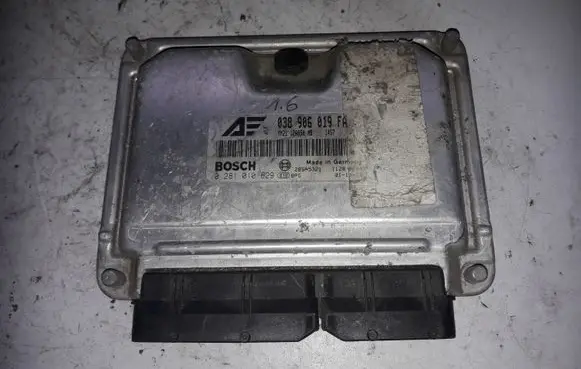 Ford Galaxy Engine control unit/module 0281010629