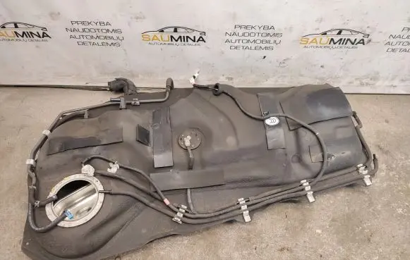 Lexus NX Fuel tank 