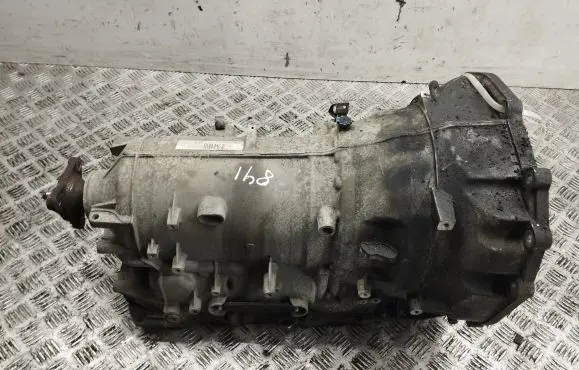 Maserati Ghibli Automatic gearbox