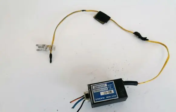 Volvo S40, V40 Air conditioning (A/C) pressure sensor 30815427 csa531c003a