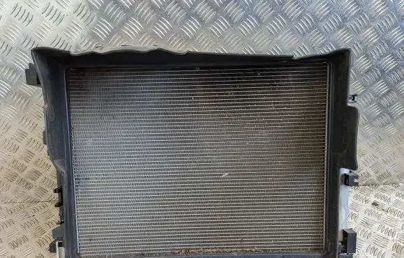 Renault Captur II Radiator set 214810411R 214105FA0B 921005FA0A
