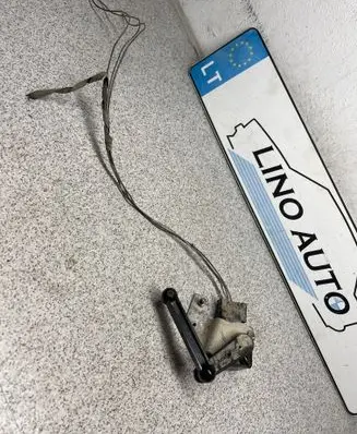 BMW 5 E60 E61 Headlight/headlamp level sensor 1093697 6752797
