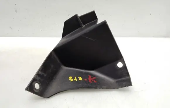 Ford Fiesta Air micro filter air duct channel part C1BB8122B