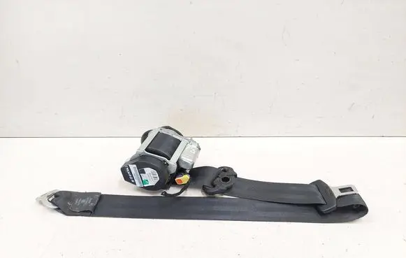 Skoda Octavia Mk2 (1Z) Front seatbelt 1Z0857702C 616015800 BAMPT10628