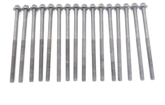Mercedes-Benz C W204 Cylinder head bolts 