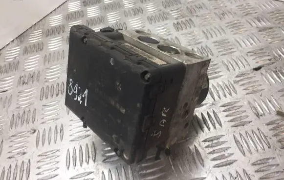 Ford Galaxy ABS Pump 1J0907379P 8921 7M3614111H