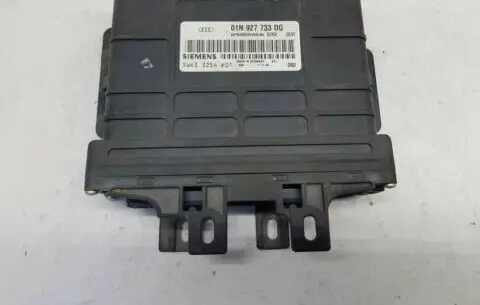 Volkswagen PASSAT B5.5 Gearbox control unit/module 5WK33254K01 nr2186