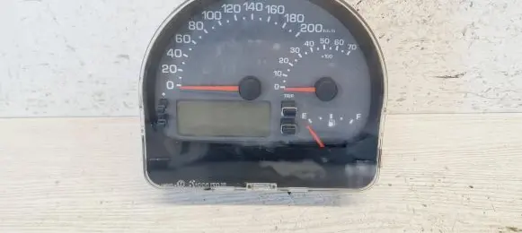 Fiat Multipla Speedometer (instrument cluster) 46805195 901100800730 V01100000300