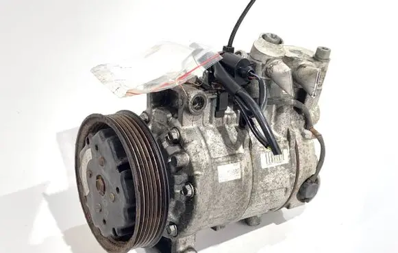Audi A4 S4 B6 8E 8H Air conditioning (A/C) compressor (pump)