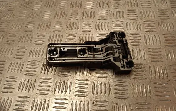 Tail light part
