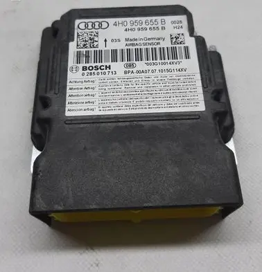 Audi A8 S8 D4 4H Airbag control unit/module 4H0959655B