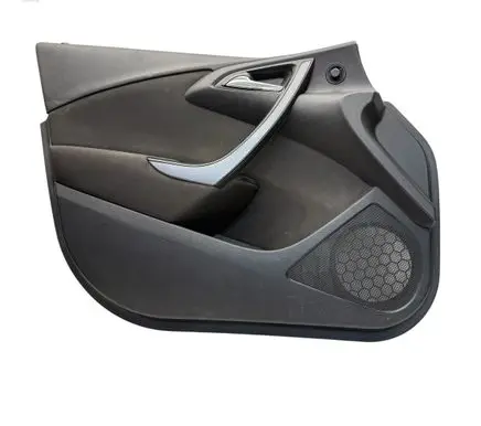 Opel Astra J Front door card panel trim 13472868 07072015 VL20151881244