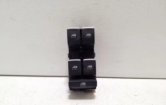 Audi A1 Electric window control switch 5G0959857G