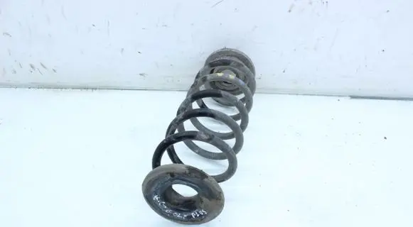 Volkswagen Golf Plus Rear coil spring