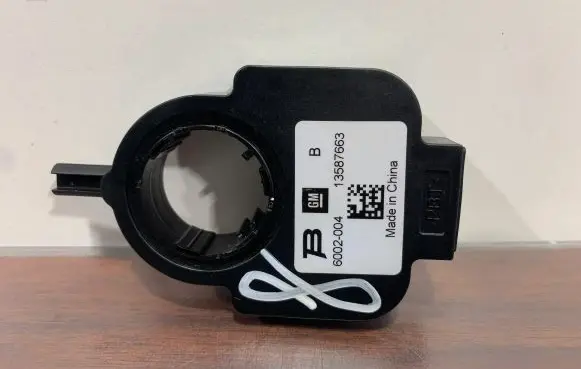 Opel Zafira C Steering angle sensor 6002004 13587663