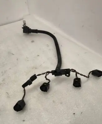 BMW 1 F20 F21 Fuel injector wires 758065404