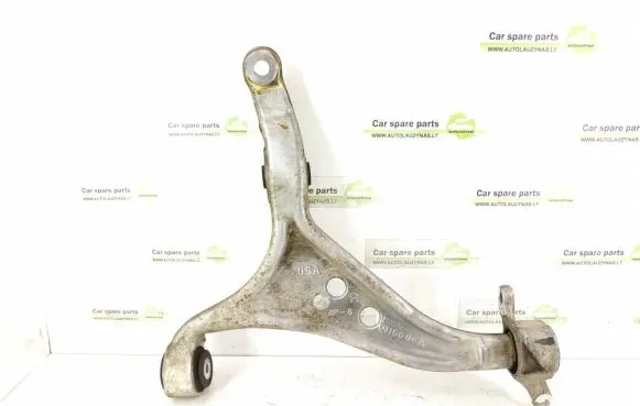 Mercedes-Benz GLE (W166 - C292) Front control arm 1663300207 A1663300207