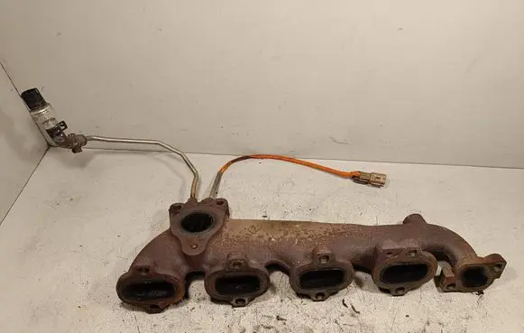 Nissan Qashqai Exhaust manifold 140045202R