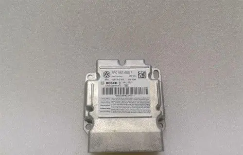 Porsche Cayenne (92A) Torque split ecu control unit/module 7P0959655F