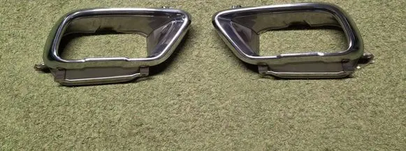 BMW X5 G05 Muffler ending 5A5C8E1 2384470005