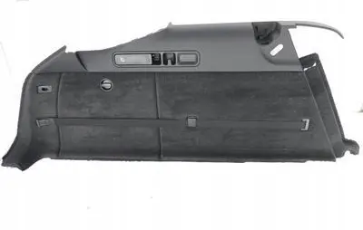 Audi A6 Allroad C7 Trunk/boot side trim panel 4G9863879