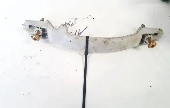 Peugeot 1007 Front interior roof grab handle