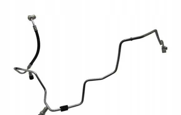 Audi A1 Air conditioning (A/C) pipe/hose 6R1820741Q