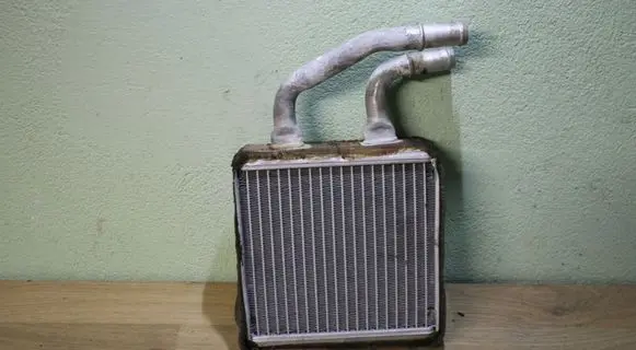 Volkswagen Sharan Heater blower radiator