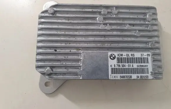 BMW 7 F01 F02 F03 F04 Other control units/modules 6796504