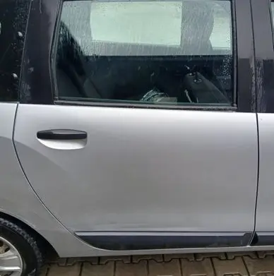 Dacia Lodgy Rear door