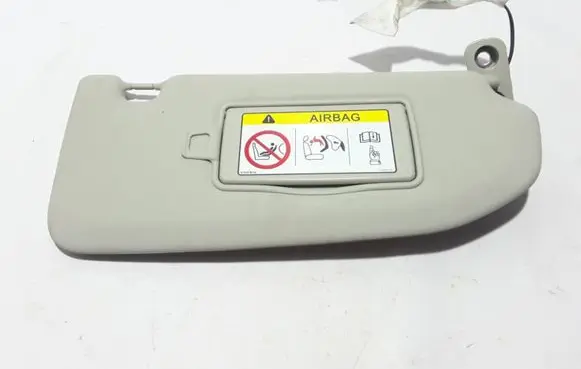 Volvo XC60 Sun visor 39842504