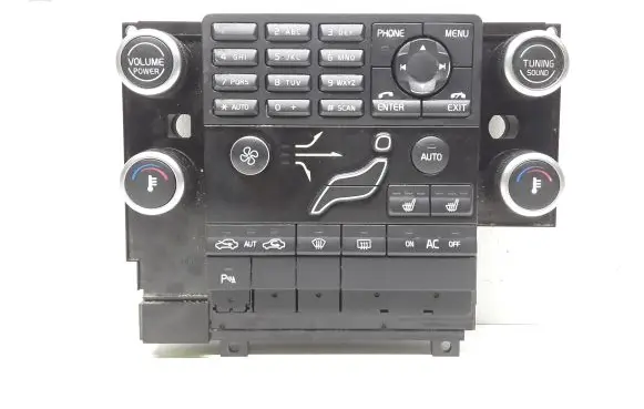 Volvo V70 Climate control unit 30782903